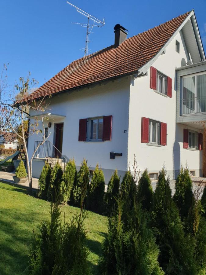 Ferienwohnung Suppan Horbranz Exterior photo