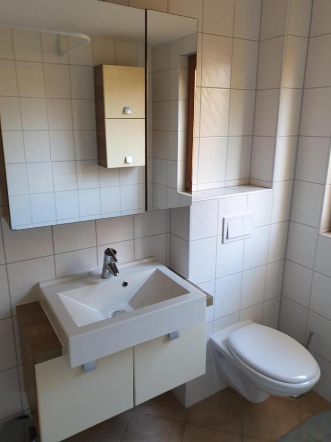 Ferienwohnung Suppan Horbranz Exterior photo