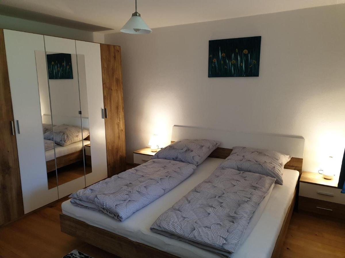 Ferienwohnung Suppan Horbranz Exterior photo