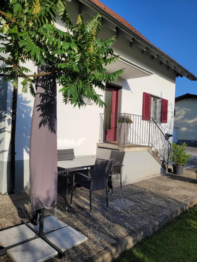 Ferienwohnung Suppan Horbranz Exterior photo